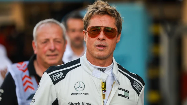 Изображение к статье: Кадр из фильма F1.