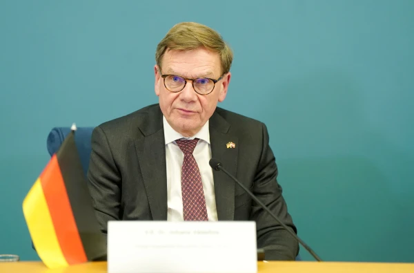 Спасибо СССР за освобождение! Глава МИД Германии отверг обвинения России в реваншизме