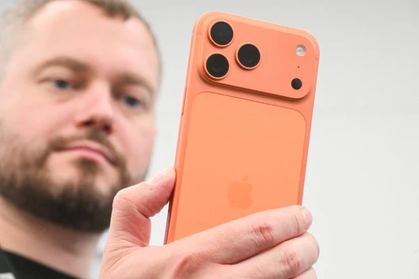 iPhone сравнили с профессиональной камерой