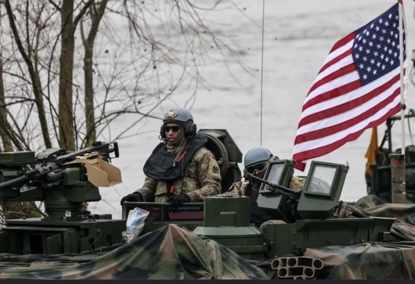 В Европе захотели обрести независимость от США