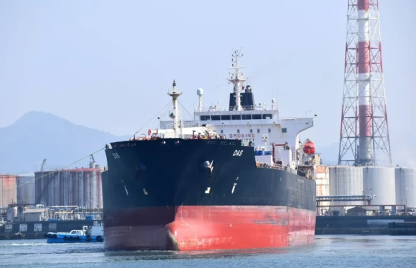 Долгая дорога в море: в Ригу завезут 20 тонн керосина из США