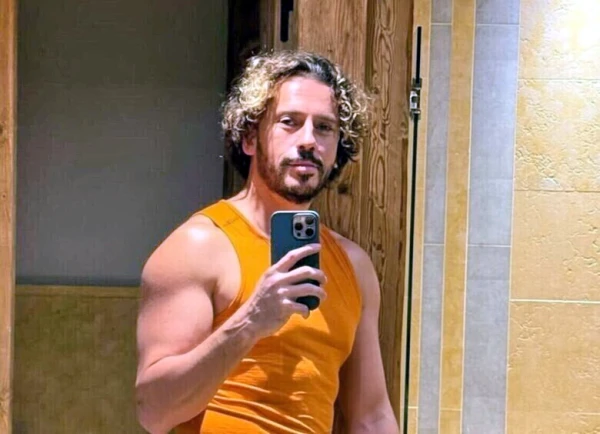 Борода, рельеф и харизма: Галкин снова стал интернет-сенсацией