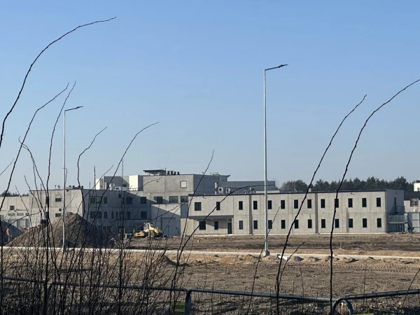 В Латвии заработала супер-тюрьма: место для одного заключенного обошлось в 100 тысяч евро