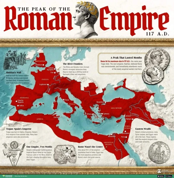 Супергосударство древности.