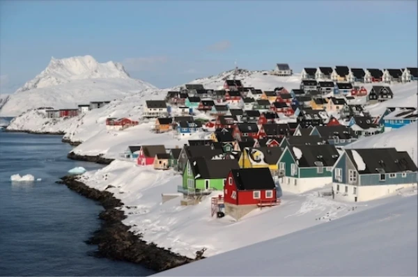Изображение к статье: В НАТО начали планировать операцию в Гренландии