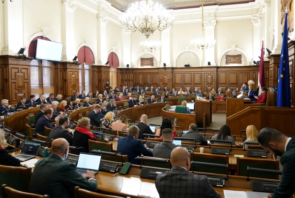 Контроль над финансистами, мега-проект в законе и 5 секретных заседаний!