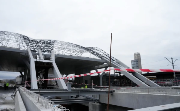 Изображение к статье: В рамках уголовного процесса по делу «Rail Baltica» допрошено около 60 человек