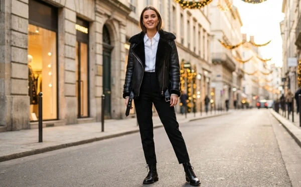 Изображение к статье: Снова в игре: знакомые чёрные брюки и обновлённые правила ношения базы