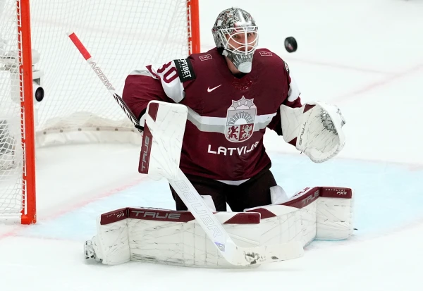 Последние матчи провожу как подготовку к Олимпиаде - Мерзликин