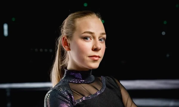 За что Таллинн наградит Ниину Петрыкину