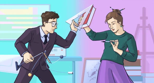 Технари и гуманитарии — миф или реальность?