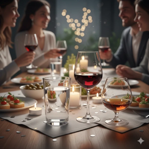 Зачем пить воду во время приема алкоголя и как это реально помогает организму