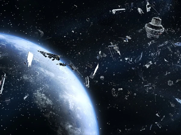 Звездные войны: Германия потратит десятки миллиардов евро на лазеры и спутники