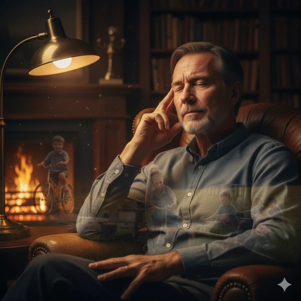 Изображение к статье: Забыть, чтобы вырасти: как мозг намеренно блокирует память о ранних годах