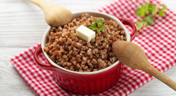 Изображение к статье: Врач объяснил, сколько времени нужно варить гречку для максимальной пользы