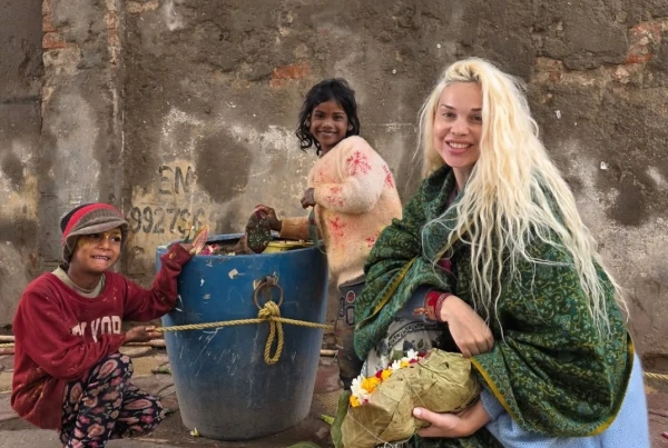 «У меня ощущение, что всё это — не моё…» Саманта Тина решила кардинально изменить жизнь