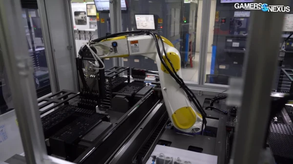 Изображение к статье: Вкалывают роботы - платит человек.