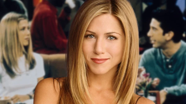 Изображение к статье: Дженнифер Энистон