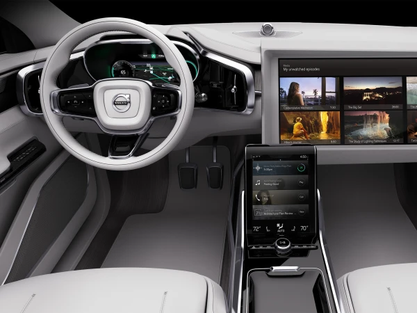 Квартальный отчет Volvo Cars вызвал обвал акций компании