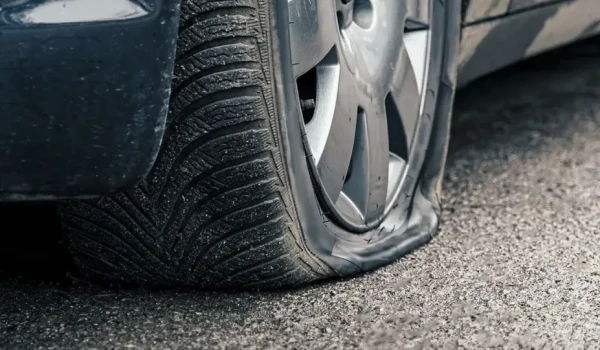 Изображение к статье: Второй день подряд в ДТП было только по одному пострадавшему