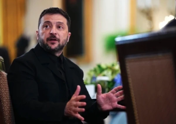 Изображение к статье: Зеленский раскрыл детали переговоров с Россией