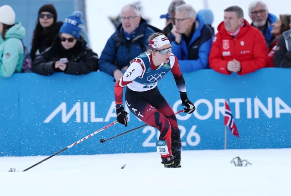 Изображение к статье: Первое золото Зимних игр взял горнолыжник  фон Алльмен, как наши?