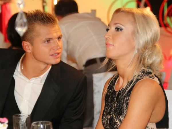 Изображение к статье: Ну чем они были не пара.