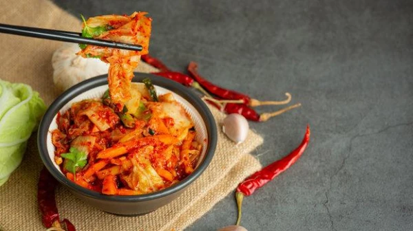 Кимчи из пекинской капусты: легкий рецепт популярной корейской закуски