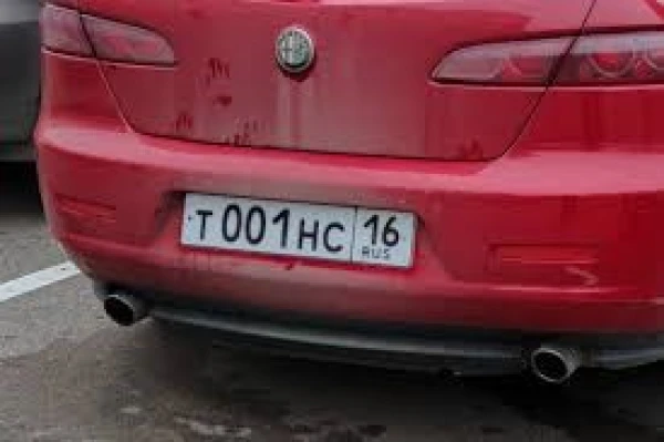 Изображение к статье: Суд в ЕС признал законной конфискацию автомобилей, ввезенных из России