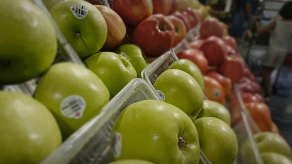 Изображение к статье: Яблочко, куда катишься? Яблоки, выращенные в Европе - опасны - исследование