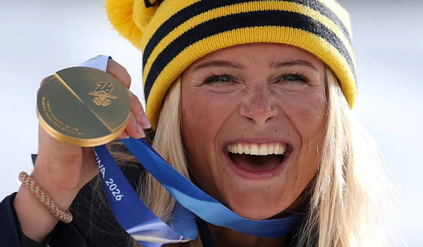 Изображение к статье: ОИ-2026: медальный зачет по итогам субботы, 7 февраля. Латвии пока в списке нет...