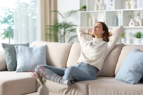 Отдых без цели оказался полезным для мозга и тела