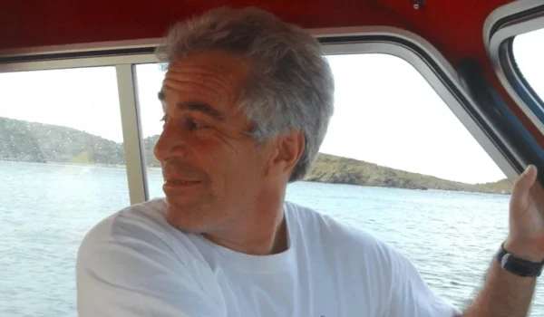 Джеффри Эпштейн. Фото US Justice Department