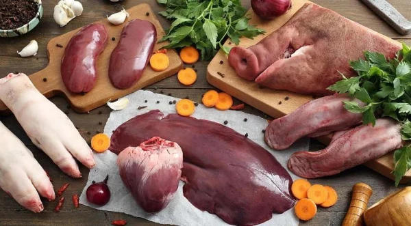 Изображение к статье: Субпродукты, богатые железом: 5 вариантов для борьбы с анемией