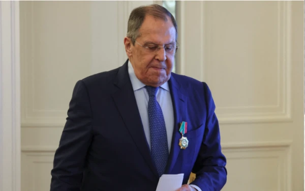 Изображение к статье: «Говорят одно, делают другое»: МИД России обвинил США в нарушении обещаний Путину