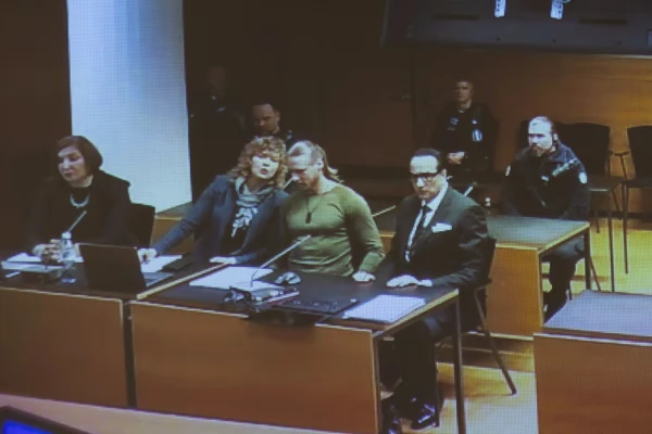 Изображение к статье: Подсудимому созданы все условия для защиты.