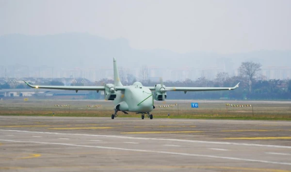 Изображение к статье: Поднебесная становится законодательницей мод в мировой авиации.