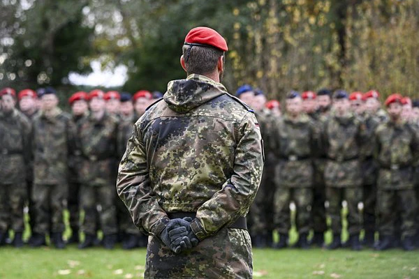 Дойче зольдаттен!