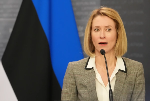 Изображение к статье: Каю не уважаю! Главного дипломата ЕС не жалуют ни в Москве, ни в Вашингтоне - Пабрикс