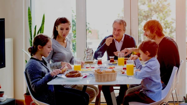 Семейный этикет: простые привычки, которые делают дом местом силы