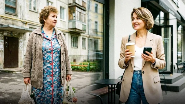 Женщины СССР vs сегодня: факторы, влияющие на старение кожи