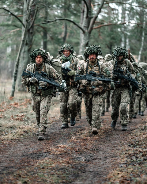 Недавно максимальный срок службы в Земессардзе был повышен до 65 лет.
