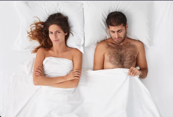 Врач назвал неочевидную причину импотенции у мужчин до 45 лет