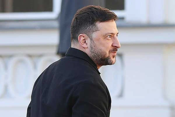 Изображение к статье: Зеленский сделал новое заявление об урегулировании войны в Украине