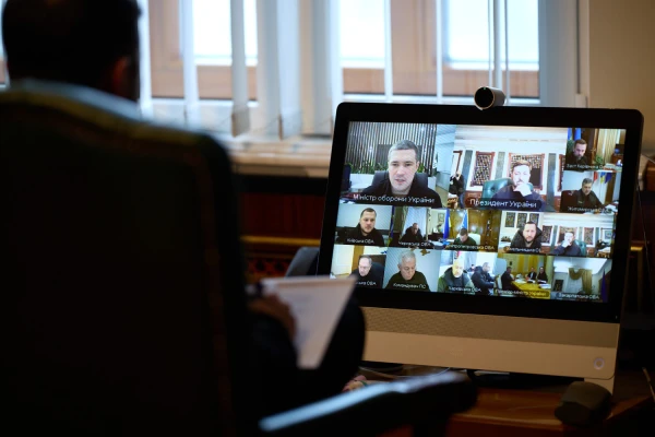 Изображение к статье: Украина поддержит домовладельцев в покупке генераторов - Зеленский