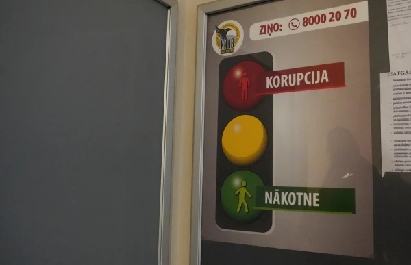 Изображение к статье: Латвия улучшила позиции в Индексе восприятия коррупции, но всё ещё отстаёт от соседей