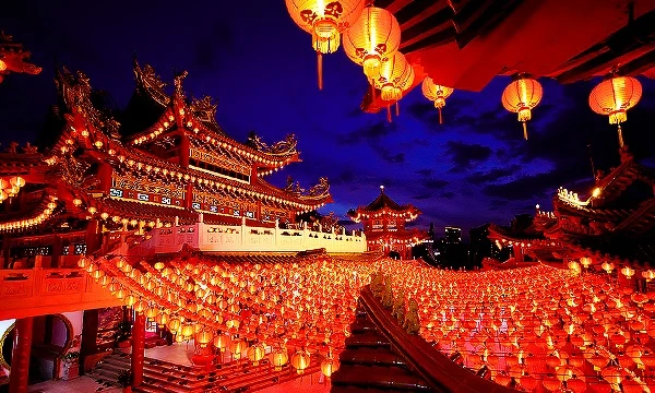 Изображение к статье: Гостей из-за рубежа ждет масса праздничных мероприятий.