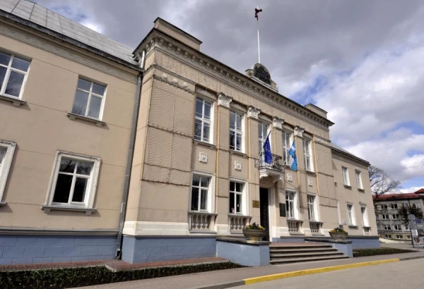 Изображение к статье: Министр отстранил мэра Резекне, не получившего допуск к гостайне