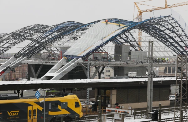 Изображение к статье: RB Rail: 52% жителей Латвии положительно относятся к Rail Baltica