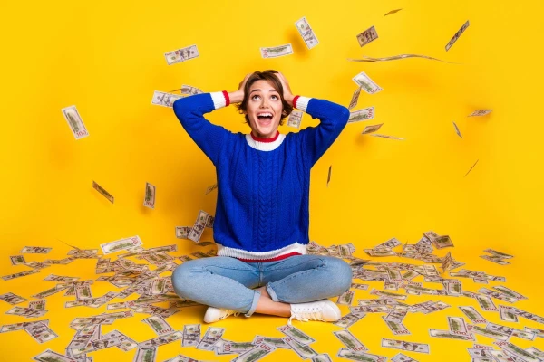 Изображение к статье: 5 неожиданных знаков, что скоро вы станете богатым человеком